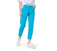 BRAX Women's Style Mara S Ultralight Smart Chinos Pants, Aqua, 31W x 30L