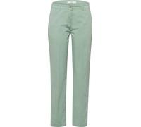 BRAX Women's Style Maron S Ultralight Chino Slacks, Mint, 32W x 32L