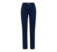 BRAX Women's Style Maron S Ultralight Chinos Slacks, Navy, 31W x 32L
