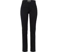 BRAX Women's Style Mary Cotton Stretch Trouser, Blue (Perma Blue), 29W x 34L