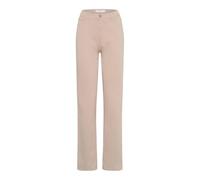 BRAX Women's Style Mary Cotton Stretch Trousers, Toffee, 32W x 30L