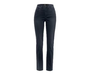 BRAX Women's Style Mary Five-Pocket-Jeans in Thermo Denim, Clean Dark Blue, 36 W/32 L