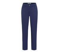 BRAX Women's Style Mary S Elegant-Sportive Five-Pocket Trousers Slacks, Inked Blue, 32W x 32L