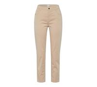 Brax Women's Style.Mary S Ultralight Cotton Supreme Pants, 56 Almond,