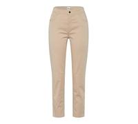 Brax Women's Style.Mary S Ultralight Cotton Supreme Pants, 56 Almond,