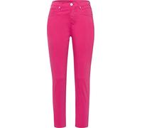 BRAX Women's Style Mary S Ultralight Denim Shortened Five Pocket Jeans, Flush, 32W x 30L