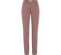 BRAX Women's Style Mary Sport Trouser, Rosewood, 38W x 30L