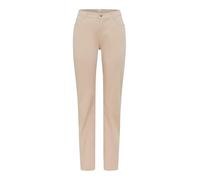 Brax Women's Style.Mary Superior Cotton Five-Pocket Trouser, 56 Almond, 32W x 30L