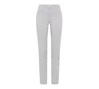 BRAX Women's Style.Mary Superior Cotton Five Pocket Trousers, 09 Light Grey, 29W x 32L