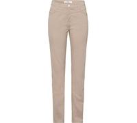 BRAX Women's Style Mary Superior Cotton Pants, Sand, 36W x 32L