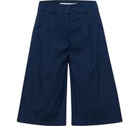 BRAX Women's Style Mia B Bermuda Summer Lightness Denim Shorts, Indigo, 40