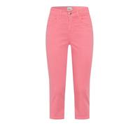BRAX Women's Style.Shakira C Free to Move Capri Jeans, 80 Dragonfruit, 31W x 30L