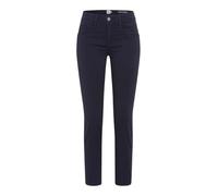 BRAX Women's Style.Shakira S Free to Move Light Verkürzt Jeans, 22 Navy, 32W x 30L