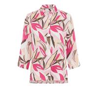 BRAX Women's Style Vicki Pure Linen Print Blouse