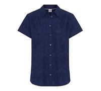 BRAX Women's Style Viv Embroidered Cotton Blouse