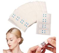 braxan 180pcs Face Lifting Tape, Face Lift Tape Invisible for Women, Lifts Sagging Skin and Concealed Makeup Tape, Visible Results In Seconds