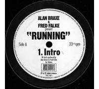 Braxe Alan - Running [12" VINYL]