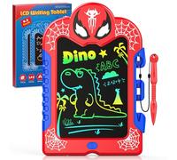 Braxel Toys for 3-8 Year Old Boys Girls, 8.5inch Drawing Pad Toddler Toys LCD Writing Tablet, Doodle Board Travel Games Plane Activities for Kids 1st Birthday Gifts Early Christmas Presents