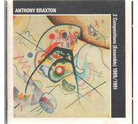 Braxton Anthony - 2 Compositions