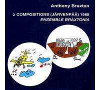 Braxton, Anthony - 2 Compositions (Jarvenpaa) 1988