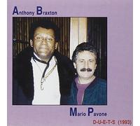 Braxton, Anthony - Duets with Anthony Braxton