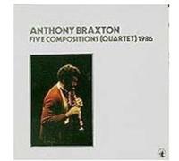 Braxton, Anthony - Five Compositions 1986