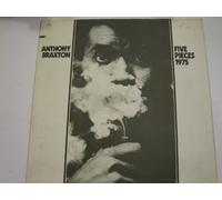 Braxton Anthony - Five Pieces 1975 [Vinyl LP]