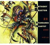 Braxton, Anthony Quartet - 23 Standards