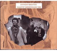 Braxton, Anthony - Quartet (Birmingham) 1985