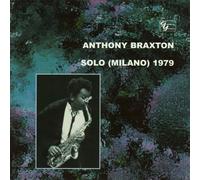Braxton, Anthony - Solo 1979 Vol. 1
