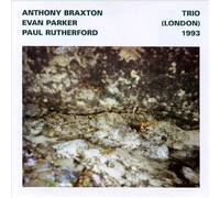 Braxton, Anthony - Trio (London) 1993