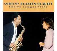 Braxton, Anthony - Twelve Compositions
