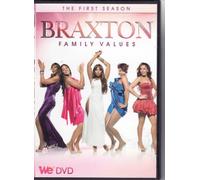 Braxton Family Values: Season One [DVD] [2011] [Region 1] [US Import] [NTSC]