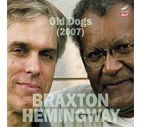 Anthony Braxton/Gerry Hemingway Old Dogs (CD) Album (US IMPORT)