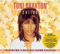 Braxton, Toni - Collection: Secrets/Heat/More Than a Woman