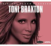 BRAXTON TONI - ORIGINAL ALBUM CLASSICS - New CD5 - 33 - W1398z