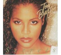 TONI BRAXTON - Secrets - Vinyl Record - M15z
