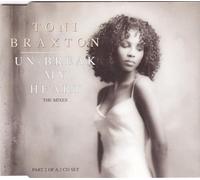Braxton Toni - Unbreak My Heart [CD 2] The Mixes