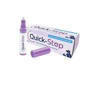 Quick-Stop Silver Nitrate Styptic Pencil (x 1) - 95% Silver Nitrate for Pets - Stops Bleeding Fast - For Minor Cuts, Wounds, Nail Trims - Reusable Haemostatic Applicator for Dogs & Cats x 1 pencil