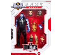 Bray Wyatt - WWE Ultimate Edition Series 24 Action Figure with TrueFX & Authentic Ring Gear, 30+ Articulation Points, Swappable Parts