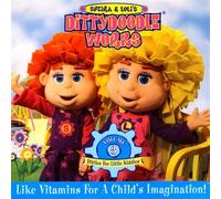 Brayer, Leora - Sheira & Loli's Dittydoodle Works: Ditties For Little Kiddies Vol 3