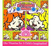 Brayer, Leora - Sheira & Loli's Dittydoodle Works: Ditties For Little Kiddies Vol 4