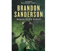 Brazales de Fuego/ The Bands of Mourning (Nacidos de la Bruma / Mistborn)