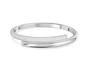 Brazalete Swarovski Dextera 5670252 baño de rodio