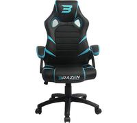 Brazen 18305 Puma Blue & Black Pc Gaming Chair