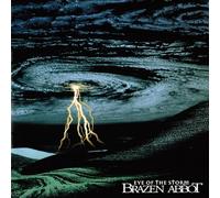 BRAZEN ABBOT - EYE OF THE STORM REISSUE - CD - M3z