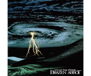 BRAZEN ABBOT - EYE OF THE STORM REISSUE - CD - M3z