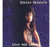 Brazen Abbot - Live and Learn