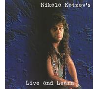 Brazen Abbot Live and Learn (CD) Album (US IMPORT)