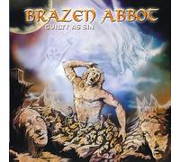 BRAZEN ABBOTT - Guilty As Sin - CD - M3z